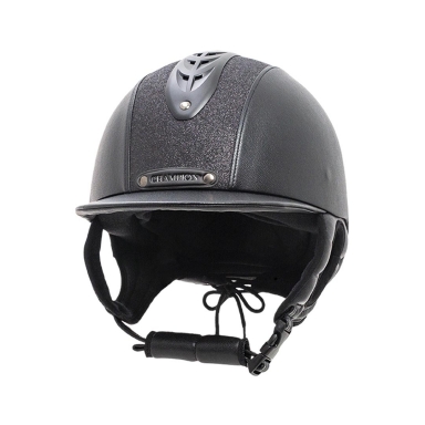 Champion REVOLVE Radiance Vent-Air MIPS Peaked Helmet Ã¢â¬â Black